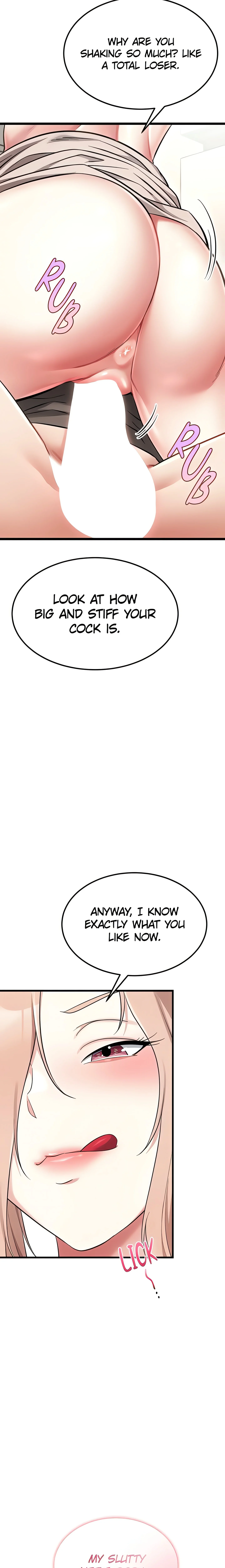 Reboot (Wolin) (Official) Uncensored, chapter 10, page 27 of 40