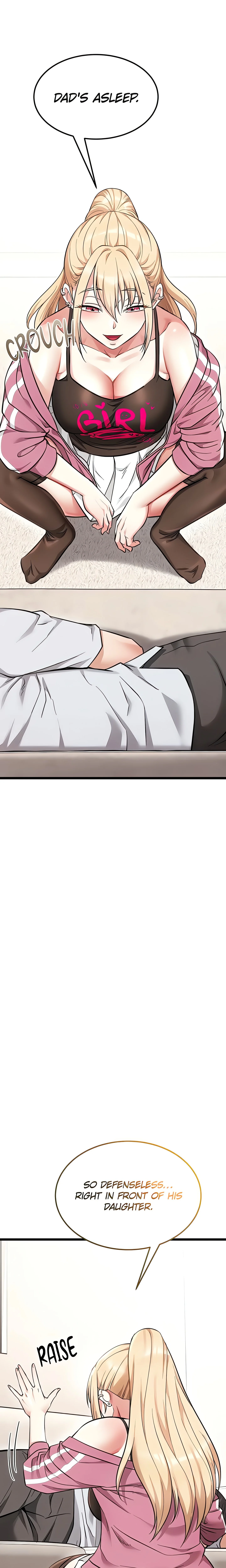 Reboot (Wolin) (Official) Uncensored, chapter 10, page 34 of 40