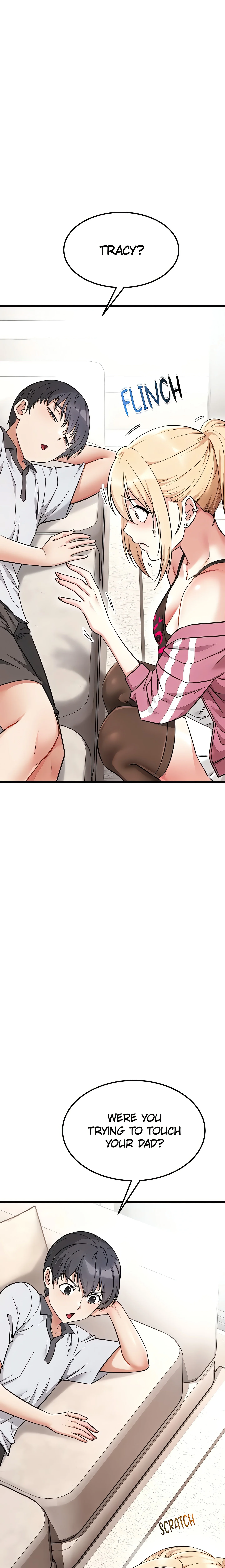 Reboot (Wolin) (Official) Uncensored, chapter 10, page 36 of 40