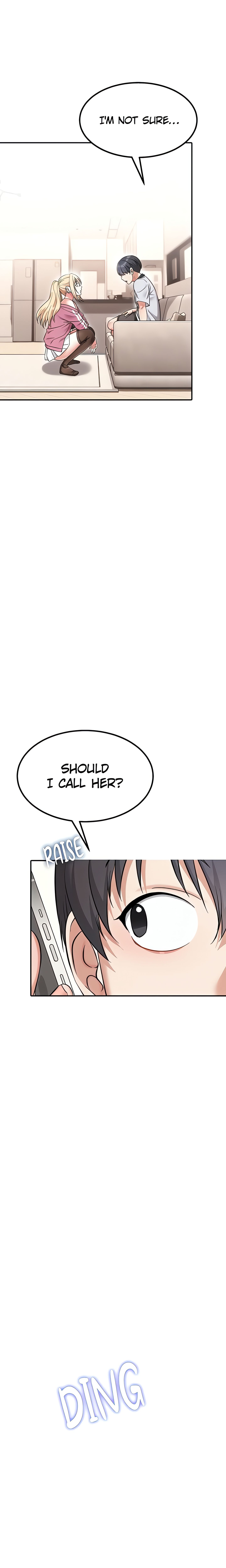 Reboot (Wolin) (Official) Uncensored, chapter 10, page 38 of 40