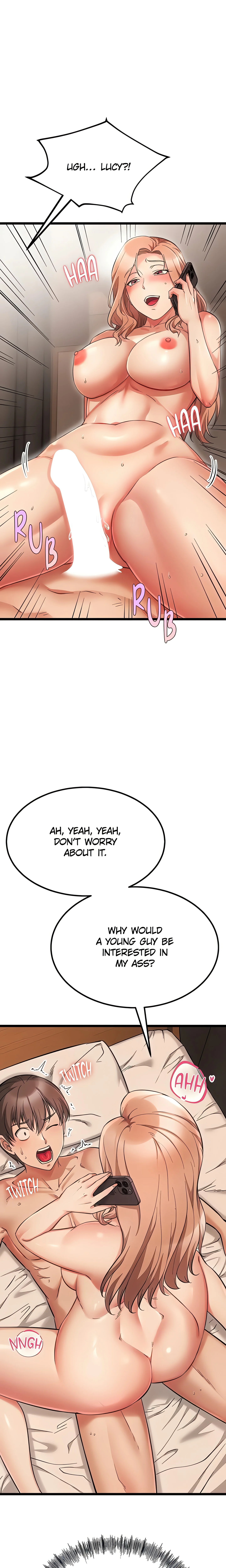 Reboot (Wolin) (Official) Uncensored, chapter 11, page 12 of 40