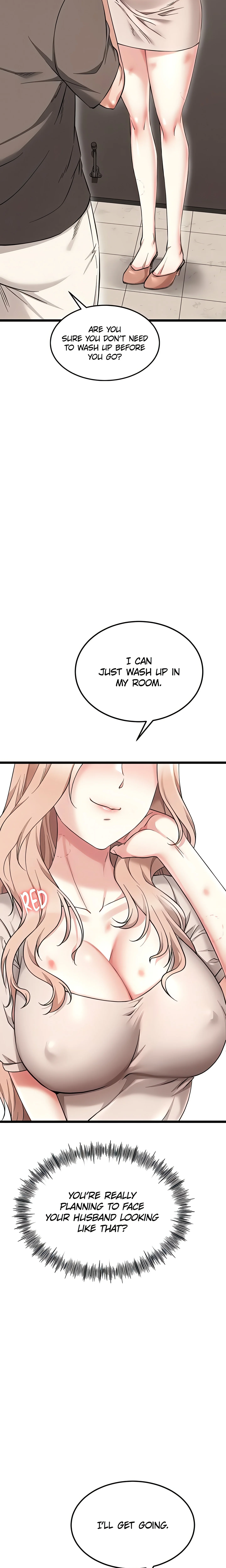 Reboot (Wolin) (Official) Uncensored, chapter 11, page 35 of 40