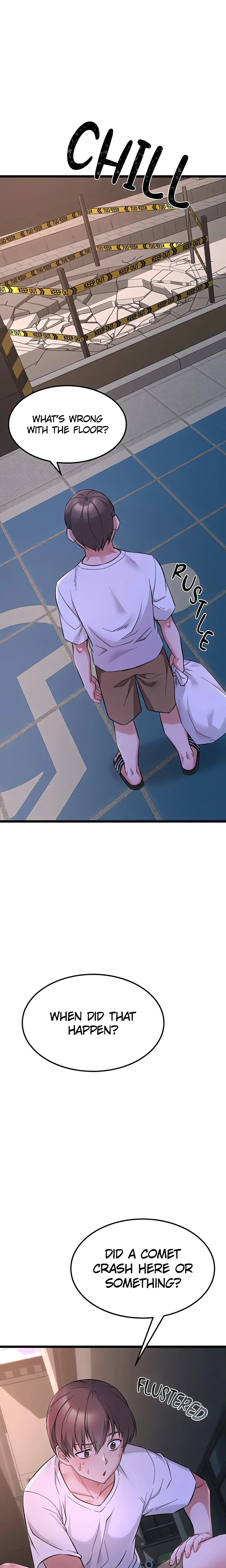 Reboot (Wolin) (Official) Uncensored, chapter 12, page 12 of 37