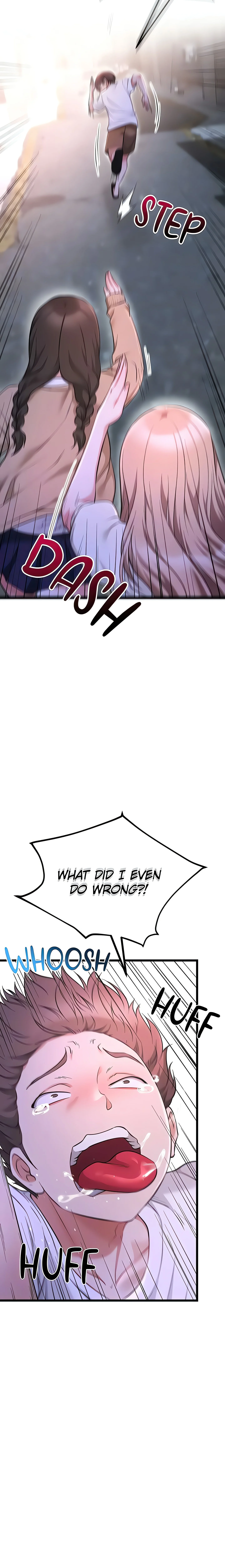 Reboot (Wolin) (Official) Uncensored, chapter 12, page 18 of 37