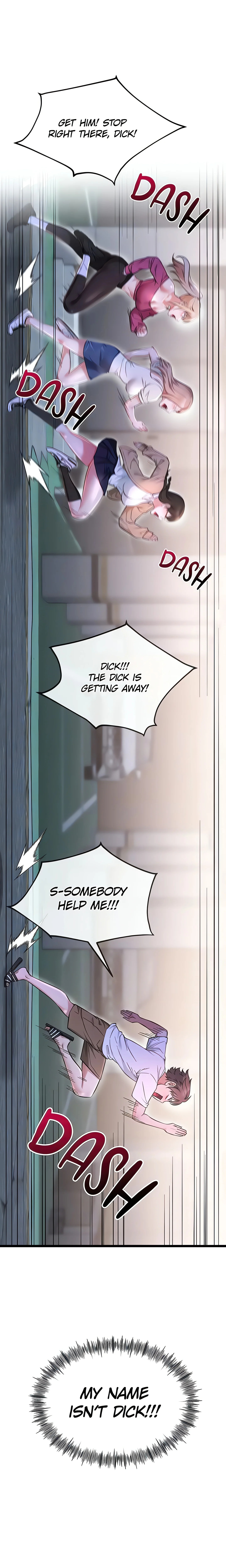 Reboot (Wolin) (Official) Uncensored, chapter 12, page 19 of 37