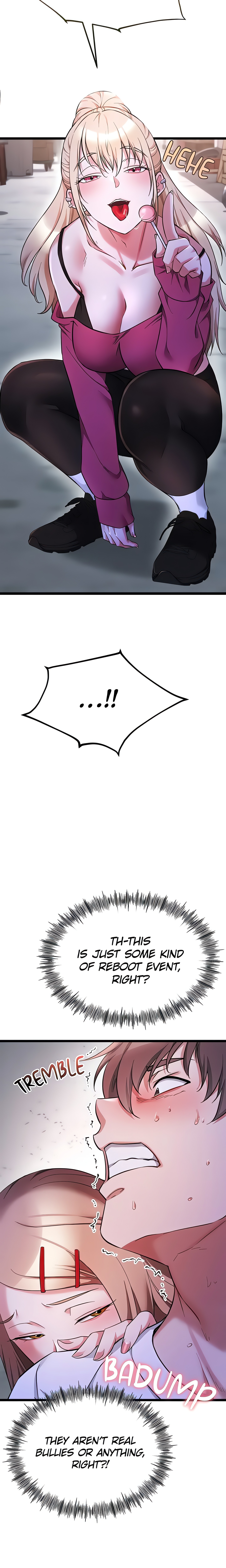 Reboot (Wolin) (Official) Uncensored, chapter 12, page 21 of 37