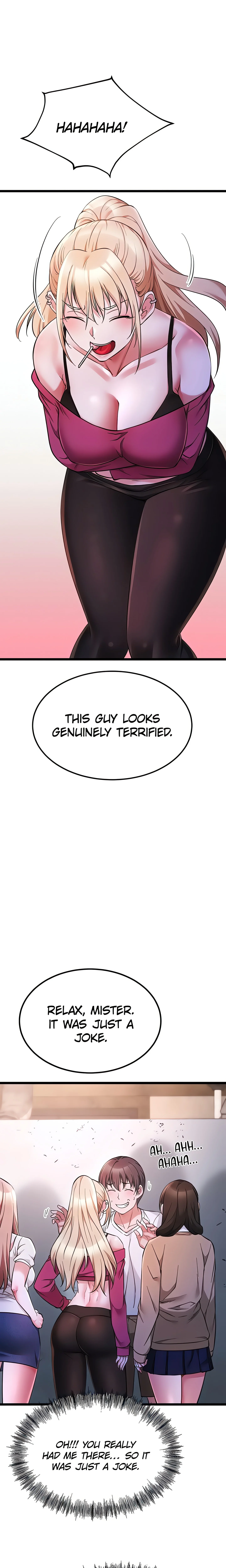 Reboot (Wolin) (Official) Uncensored, chapter 12, page 24 of 37