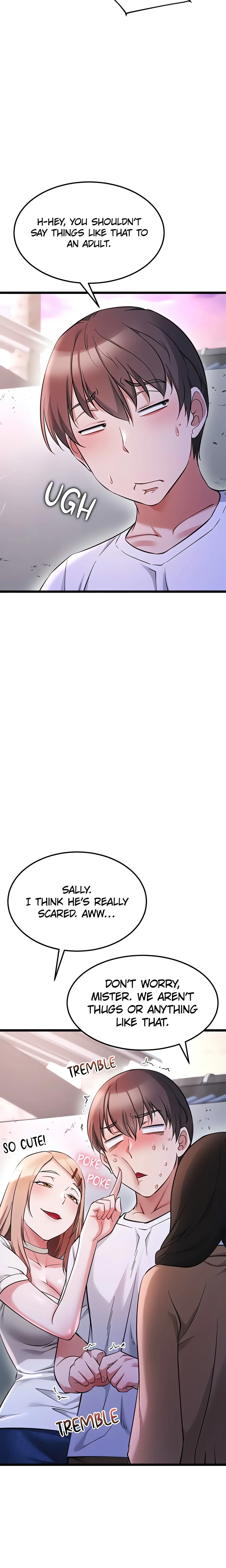 Reboot (Wolin) (Official) Uncensored, chapter 12, page 27 of 37