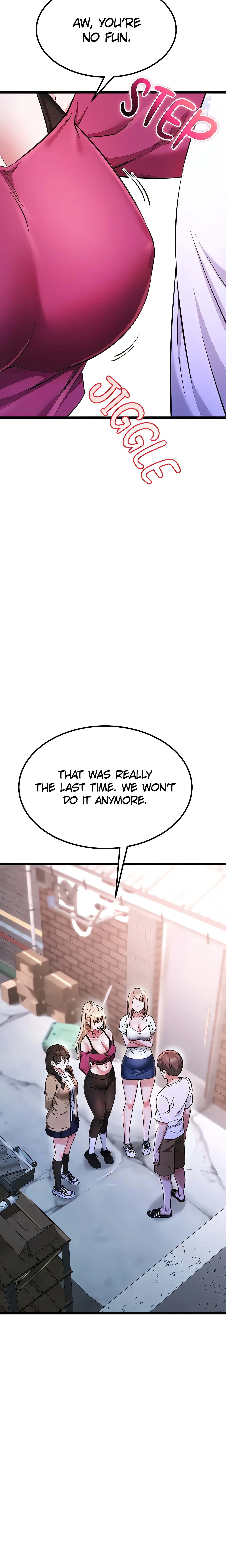 Reboot (Wolin) (Official) Uncensored, chapter 12, page 33 of 37