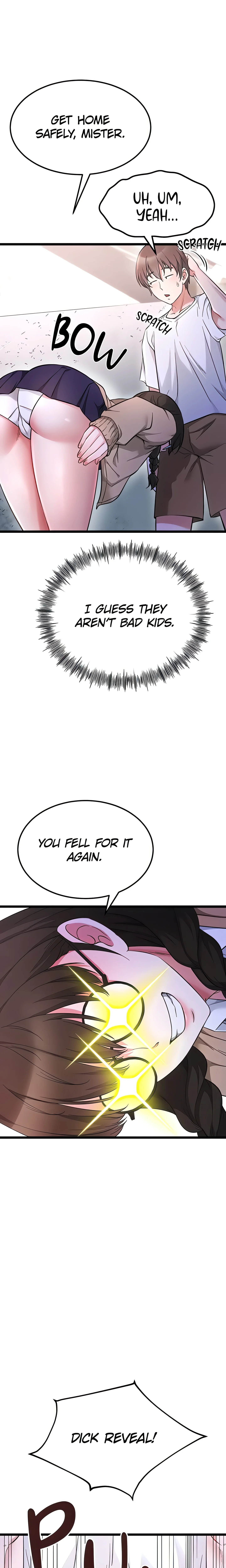 Reboot (Wolin) (Official) Uncensored, chapter 12, page 34 of 37