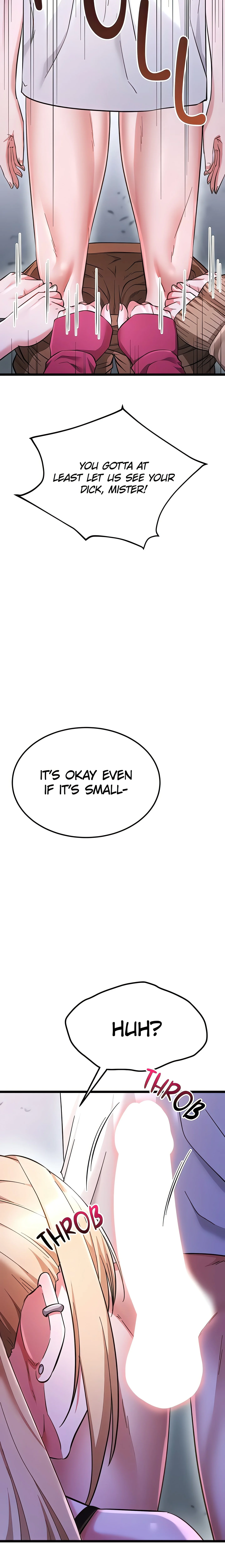 Reboot (Wolin) (Official) Uncensored, chapter 12, page 35 of 37