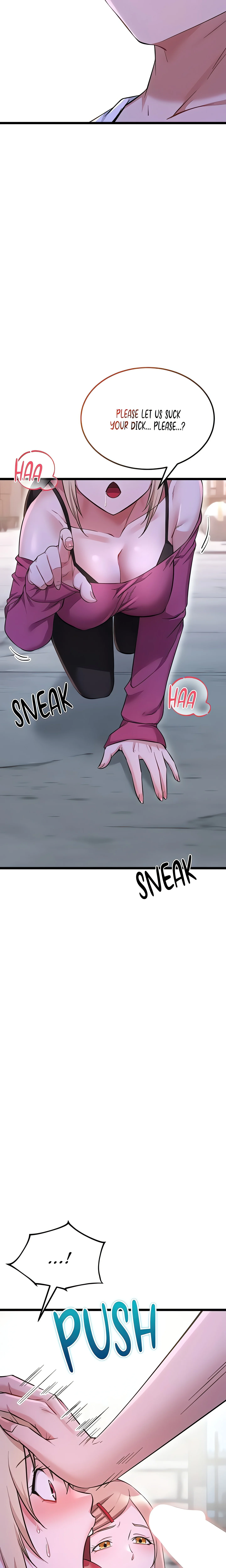 Reboot (Wolin) (Official) Uncensored, chapter 13, page 12 of 42