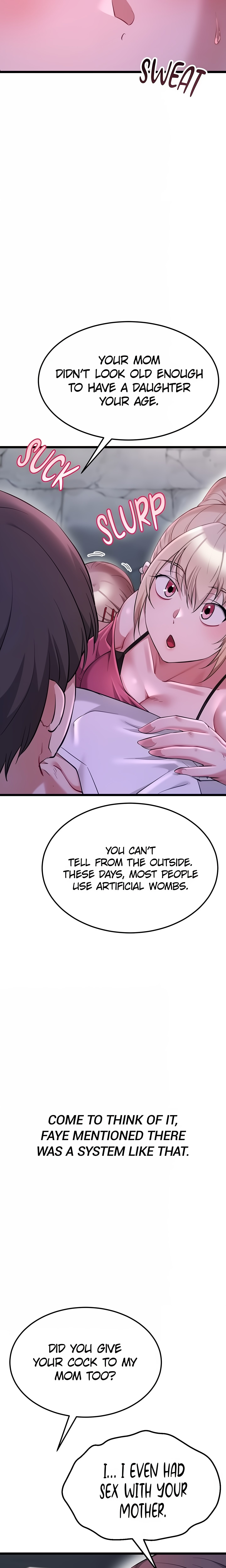 Reboot (Wolin) (Official) Uncensored, chapter 14, page 6 of 41