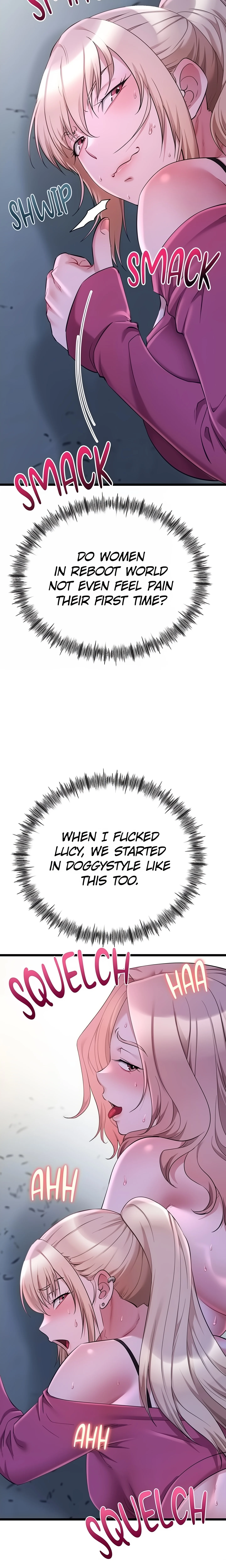 Reboot (Wolin) (Official) Uncensored, chapter 14, page 16 of 41