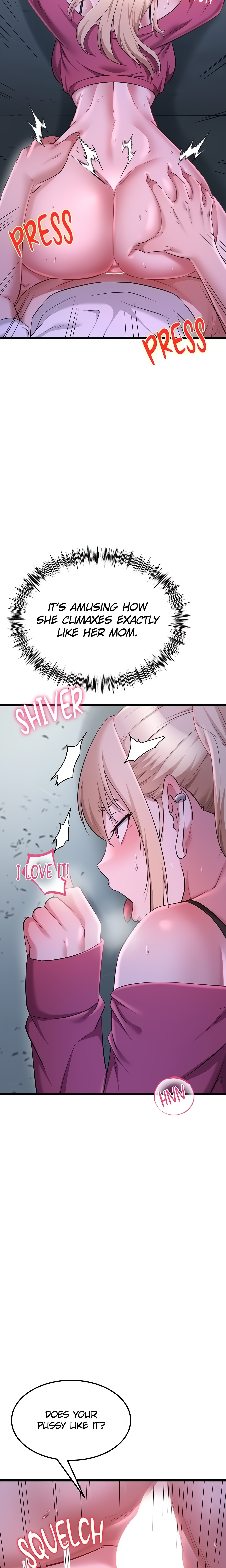 Reboot (Wolin) (Official) Uncensored, chapter 14, page 24 of 41