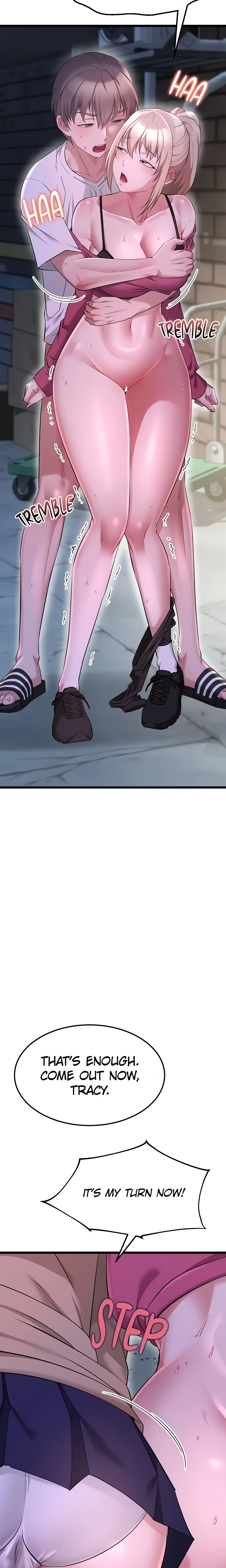 Reboot (Wolin) (Official) Uncensored, chapter 14, page 39 of 41