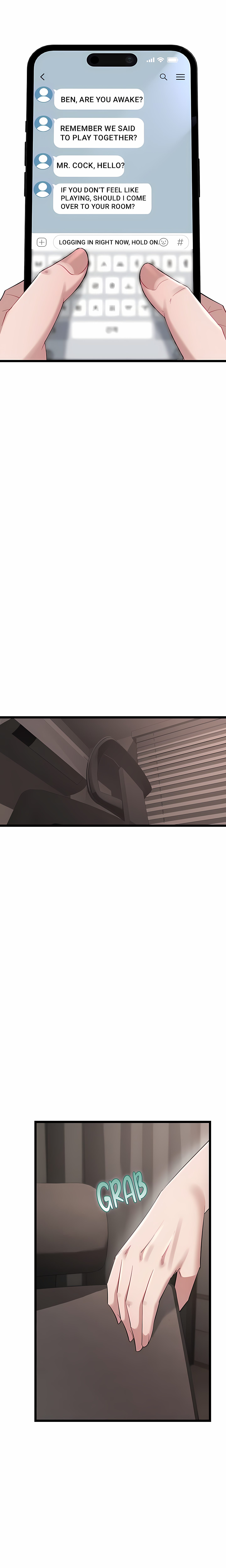 Reboot (Wolin) (Official) Uncensored, chapter 15, page 28 of 38