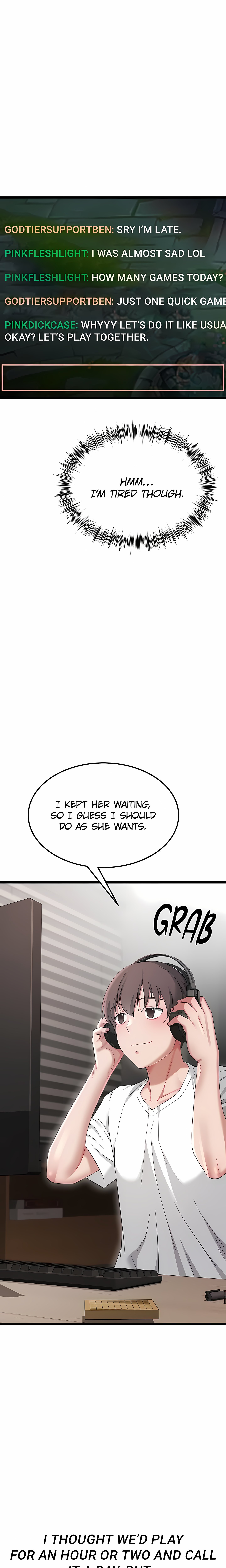Reboot (Wolin) (Official) Uncensored, chapter 15, page 29 of 38