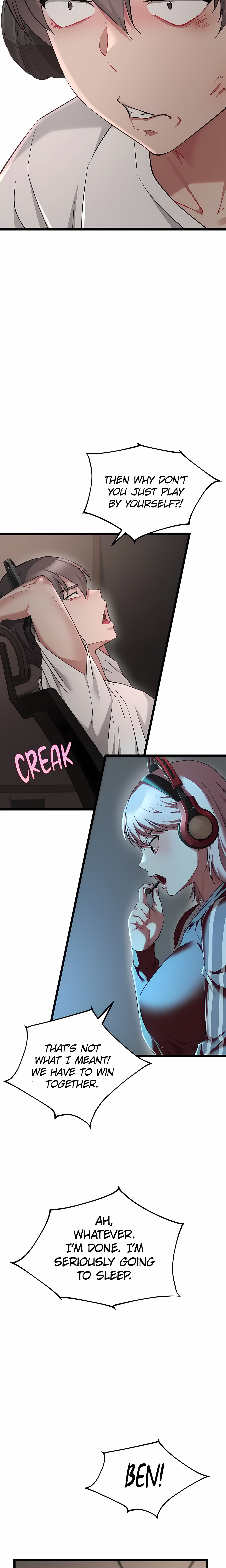 Reboot (Wolin) (Official) Uncensored, chapter 15, page 33 of 38