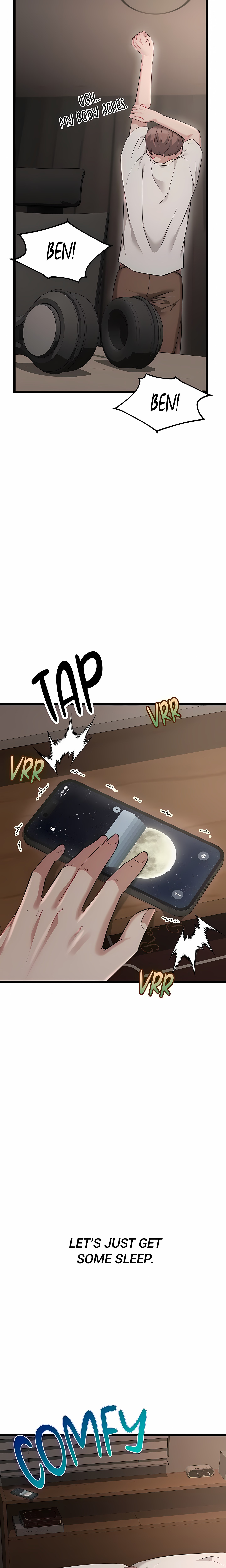 Reboot (Wolin) (Official) Uncensored, chapter 15, page 34 of 38