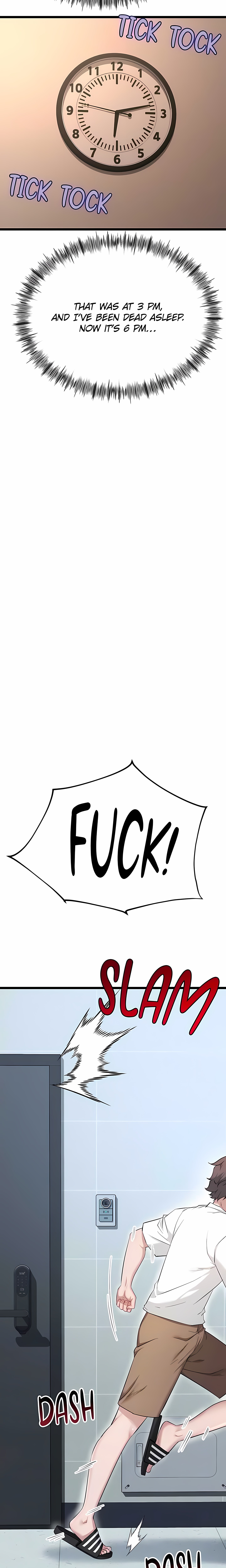 Reboot (Wolin) (Official) Uncensored, chapter 16, page 5 of 36