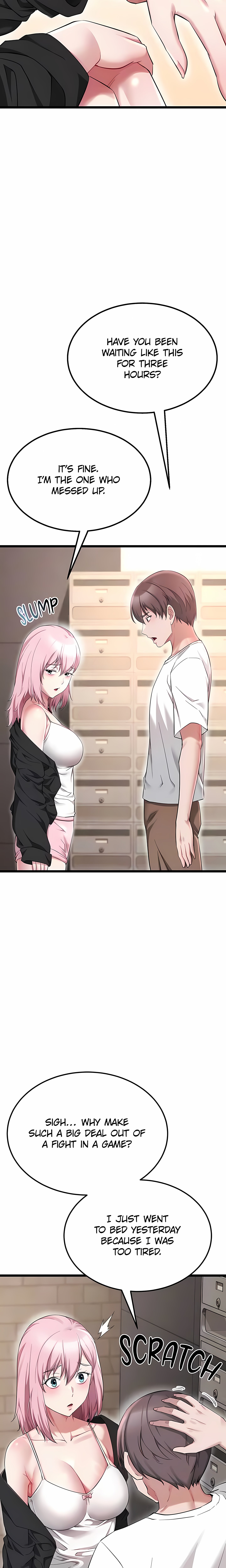 Reboot (Wolin) (Official) Uncensored, chapter 16, page 9 of 36
