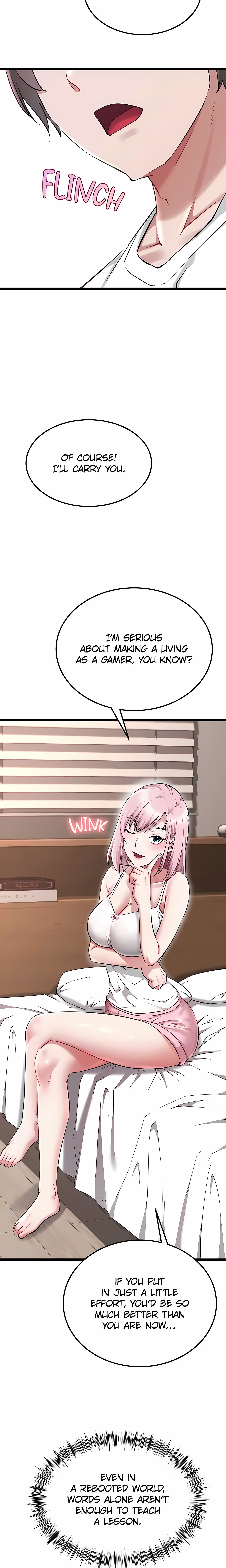 Reboot (Wolin) (Official) Uncensored, chapter 16, page 19 of 36