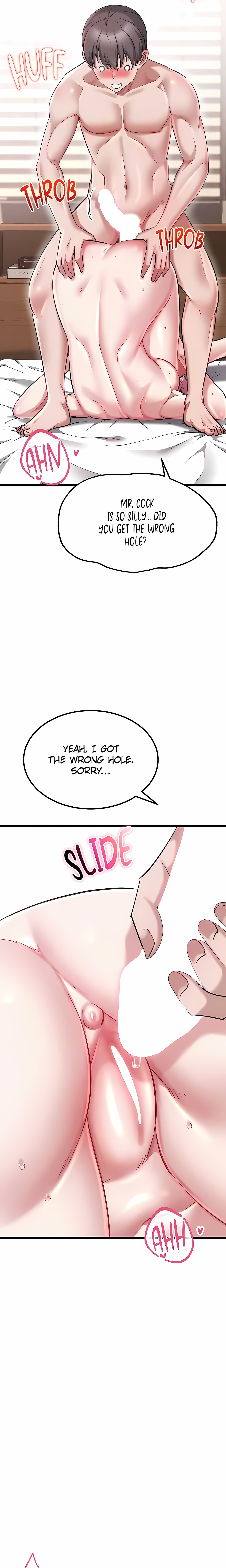Reboot (Wolin) (Official) Uncensored, chapter 17, page 7 of 39