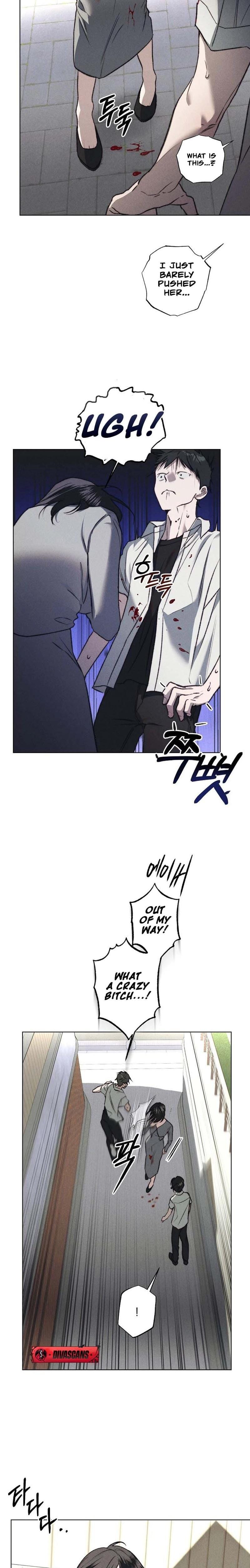 Red Line Uncensored, chapter 1, page 6 of 21