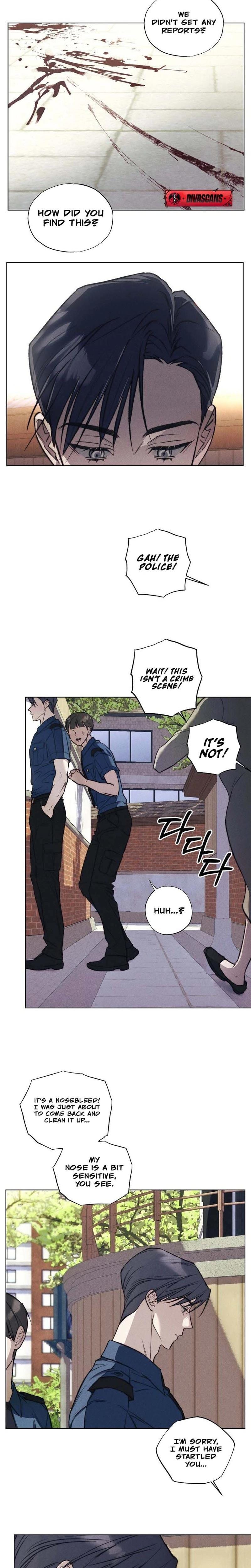 Red Line Uncensored, chapter 1, page 9 of 21