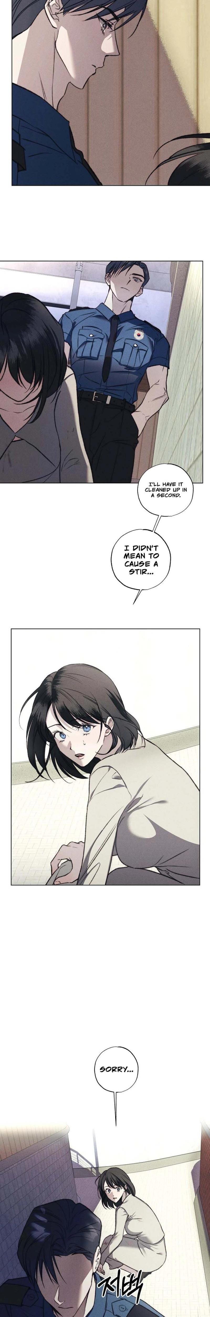 Red Line Uncensored, chapter 1, page 10 of 21