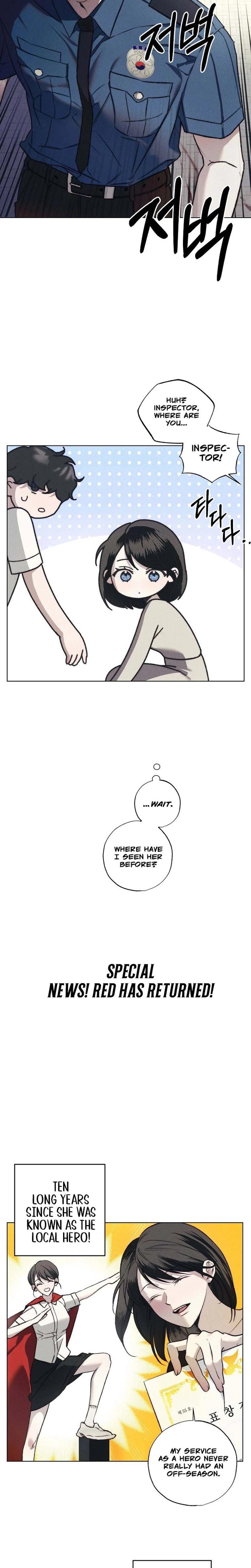 Red Line Uncensored, chapter 1, page 11 of 21