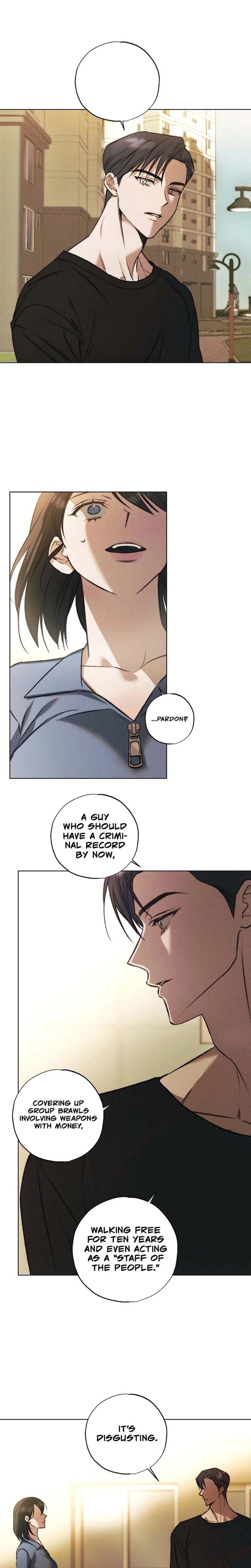 Red Line Uncensored, chapter 1, page 18 of 21