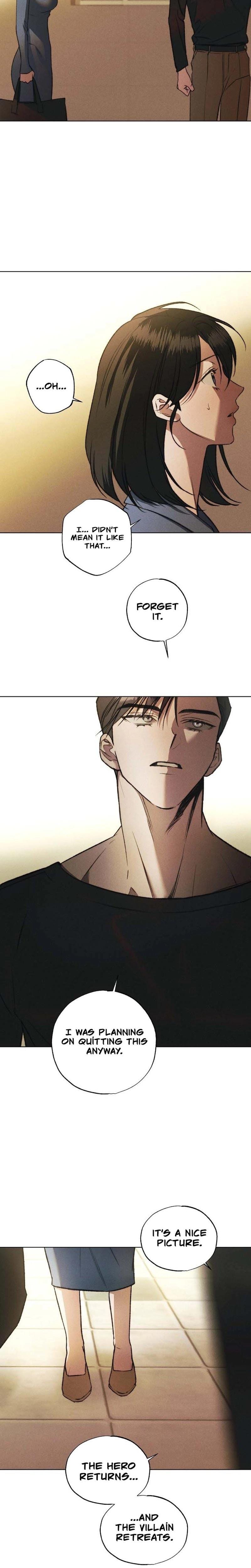 Red Line Uncensored, chapter 1, page 19 of 21