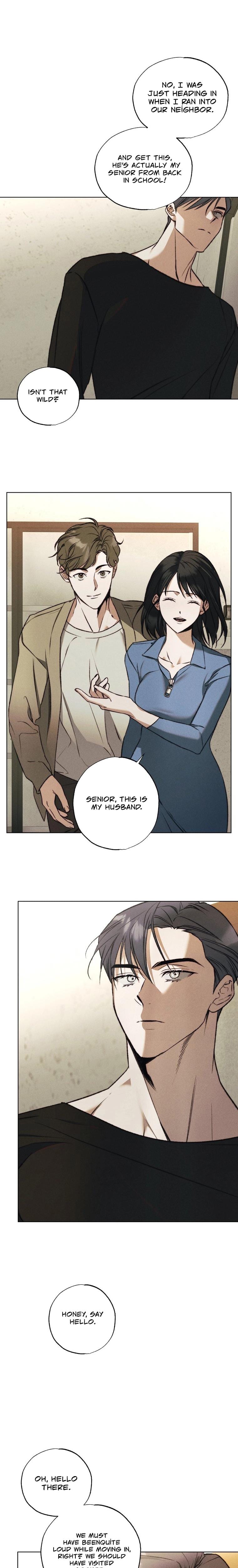 Red Line Uncensored, chapter 2, page 5 of 21