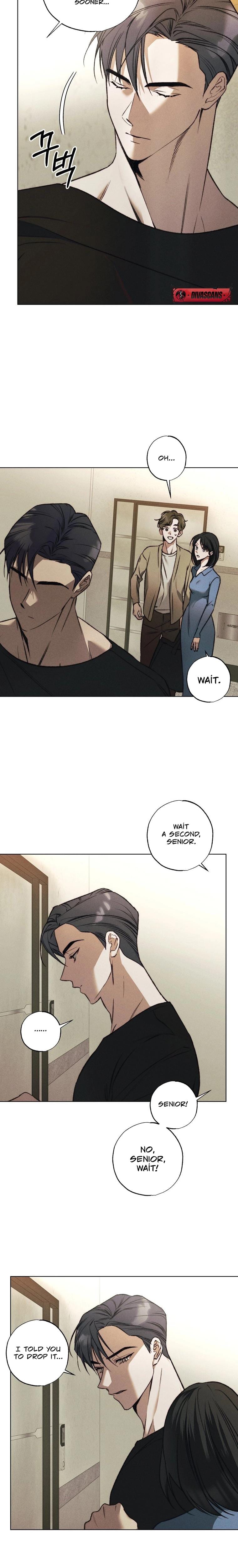 Red Line Uncensored, chapter 2, page 6 of 21