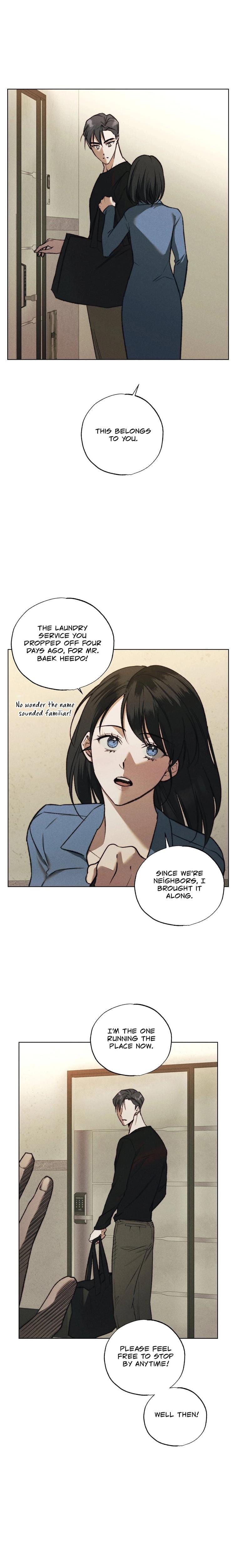 Red Line Uncensored, chapter 2, page 7 of 21