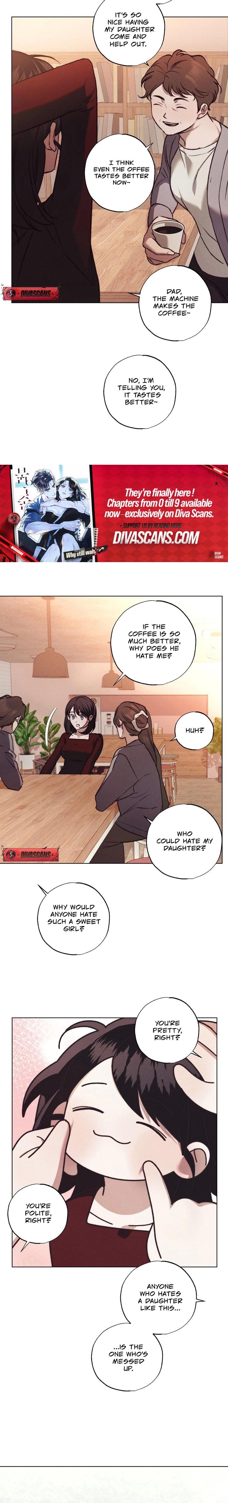 Red Line Uncensored, chapter 2, page 9 of 21