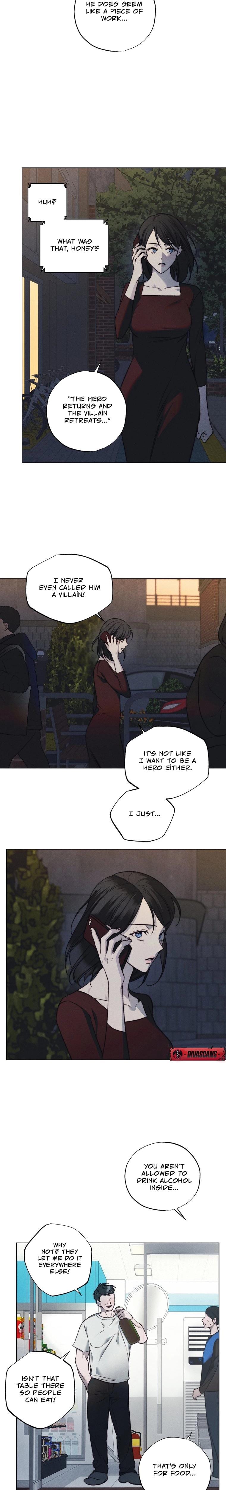 Red Line Uncensored, chapter 2, page 11 of 21
