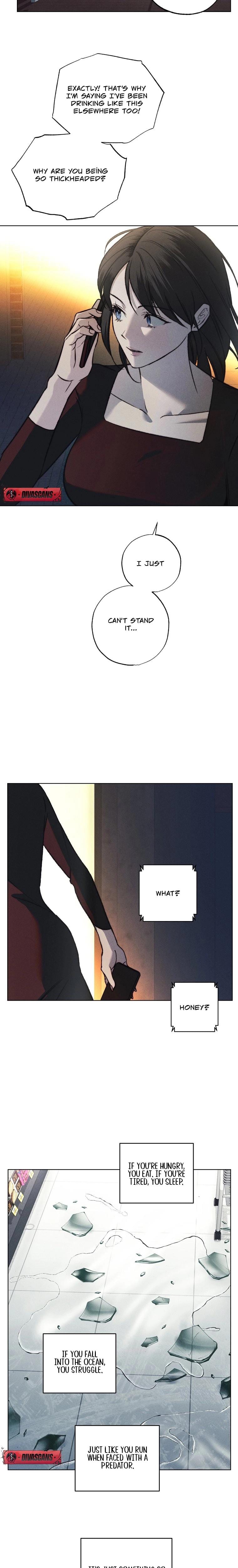 Red Line Uncensored, chapter 2, page 12 of 21