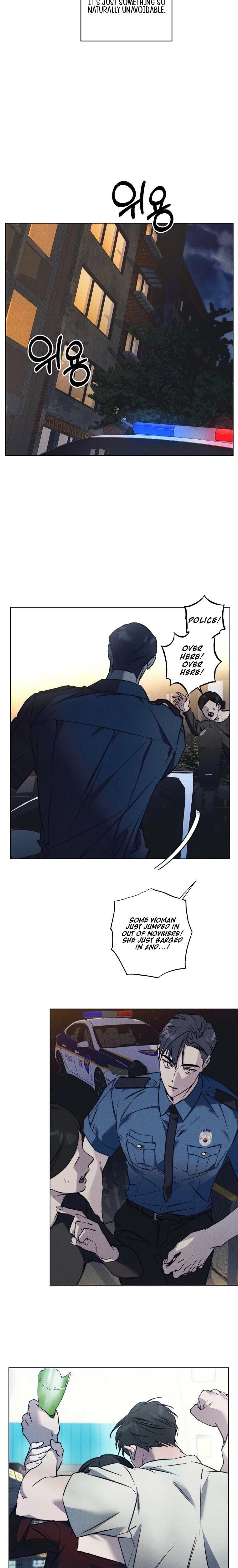 Red Line Uncensored, chapter 2, page 13 of 21