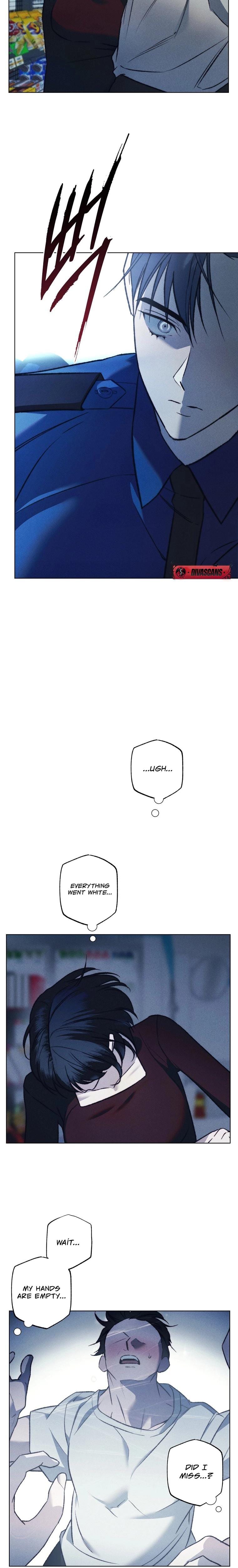Red Line Uncensored, chapter 2, page 14 of 21