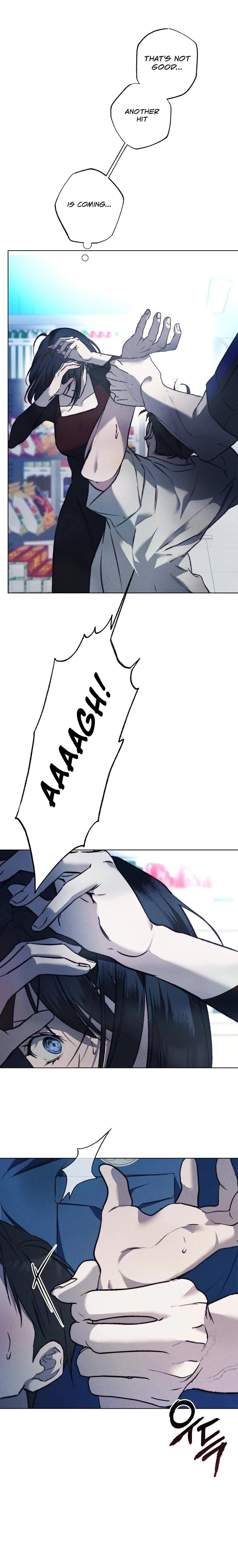 Red Line Uncensored, chapter 2, page 15 of 21