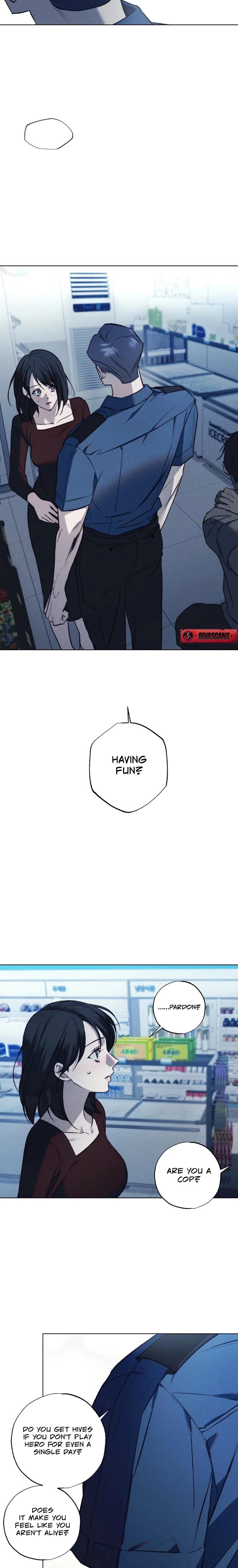 Red Line Uncensored, chapter 2, page 17 of 21