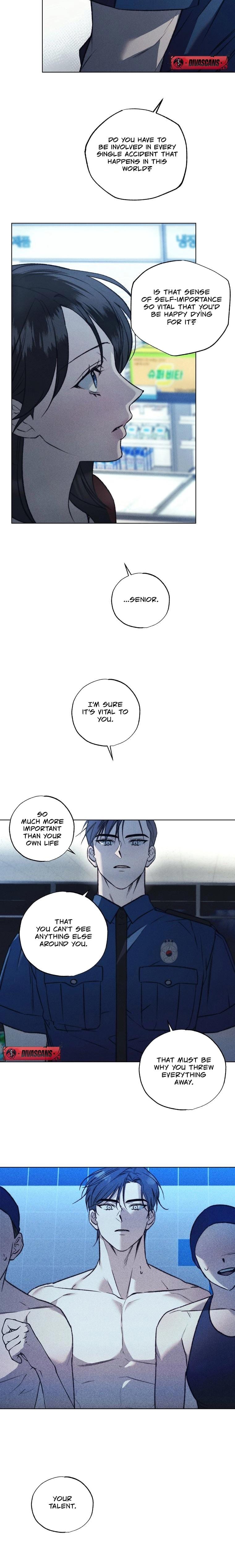 Red Line Uncensored, chapter 2, page 18 of 21
