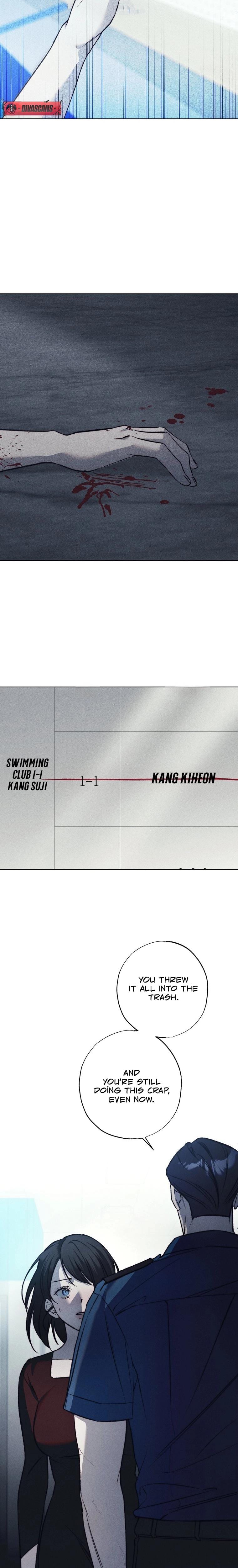 Red Line Uncensored, chapter 2, page 20 of 21