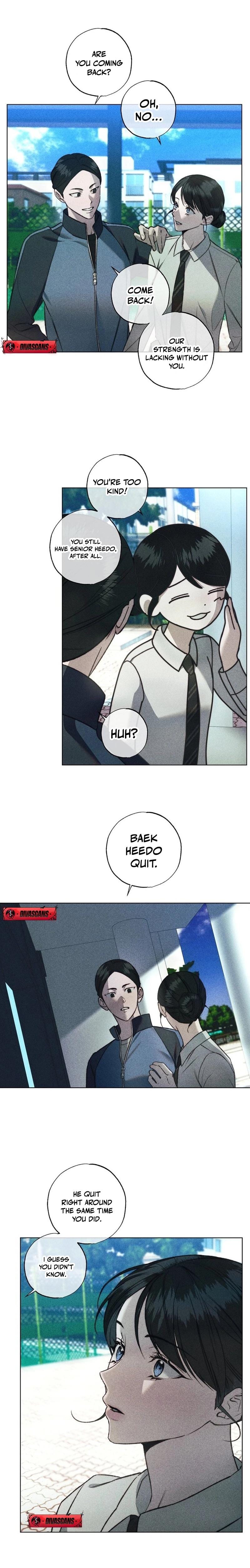 Red Line Uncensored, chapter 3, page 5 of 19