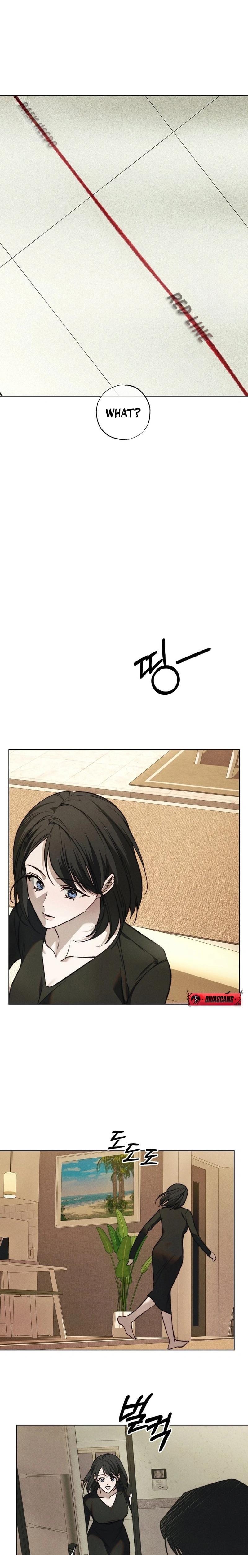 Red Line Uncensored, chapter 3, page 6 of 19