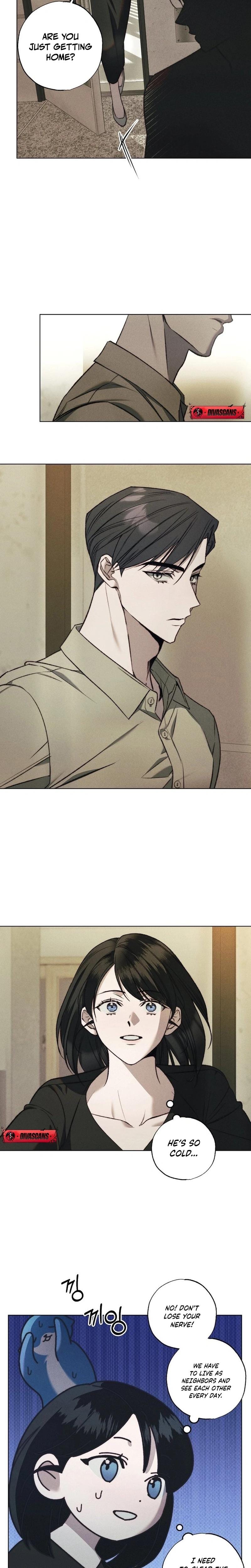 Red Line Uncensored, chapter 3, page 7 of 19