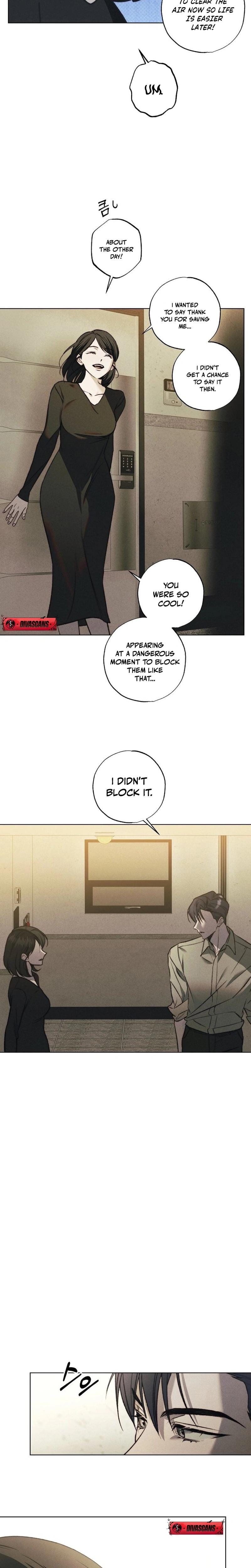 Red Line Uncensored, chapter 3, page 8 of 19
